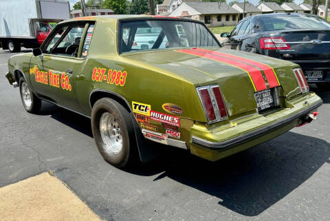 1979 Oldsmobile Cutlass