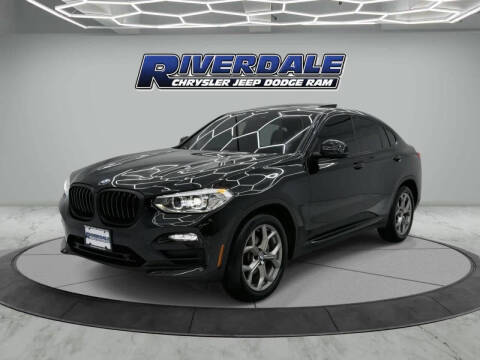 2021 BMW X4 xDrive30i