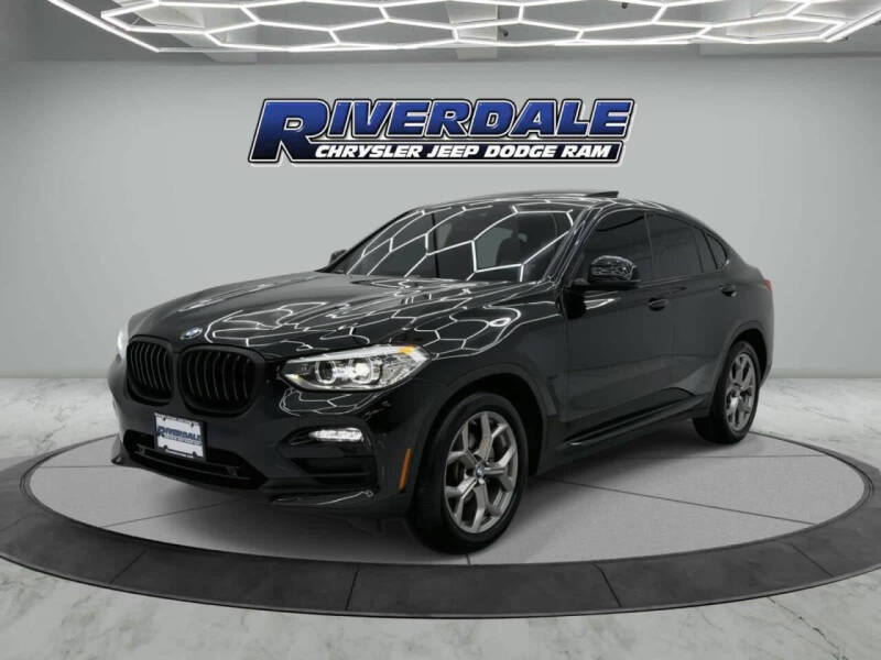 2021 BMW X4 xDrive30i