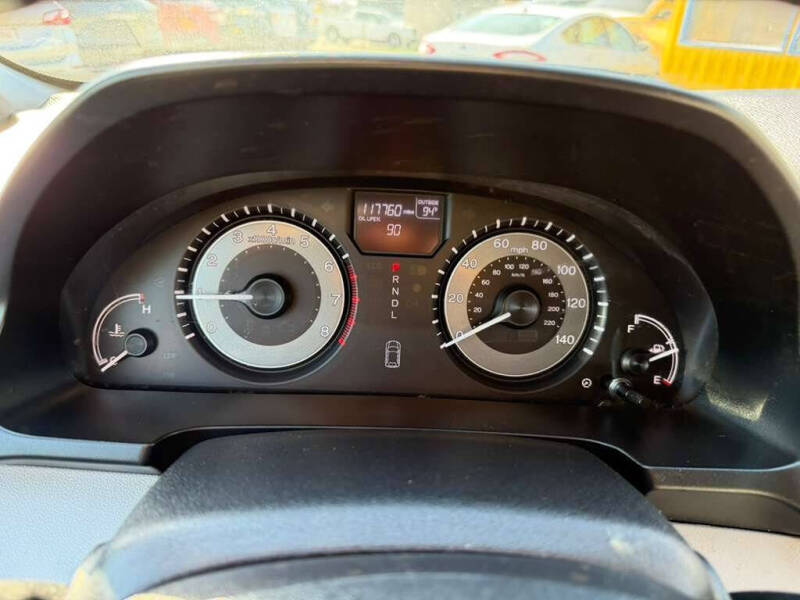 2016 Honda Odyssey EX-L w/Navi