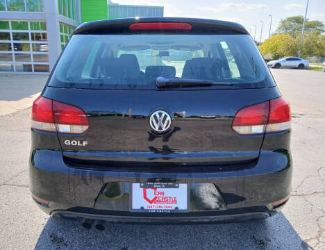 2010 Volkswagen Golf 2.5L