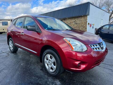 2013 Nissan Rogue for sale at Approved Motors in Dillonvale OH