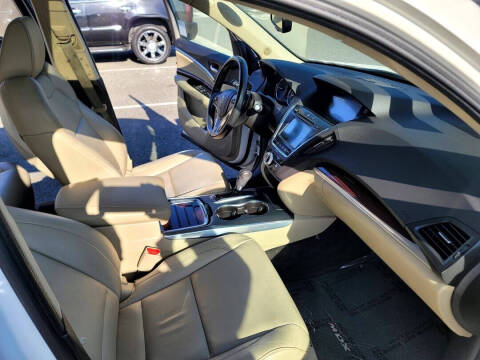 2014 Acura MDX w/Tech