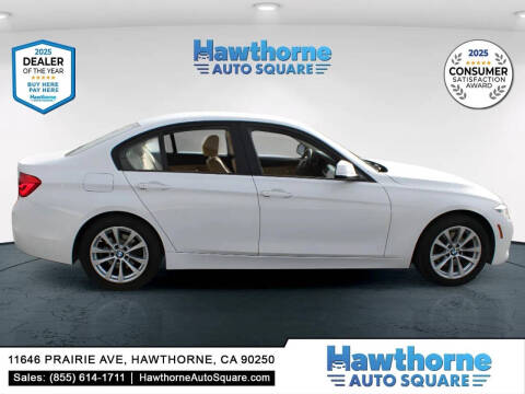 2018 BMW 3 Series 320i