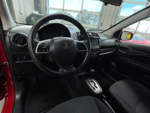 2024 Mitsubishi Mirage G4 LE