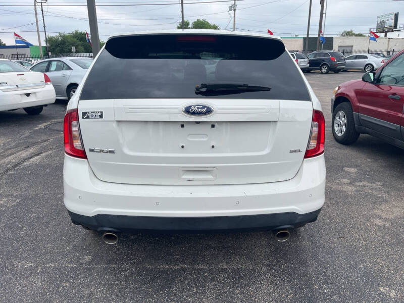 2013 Ford Edge SEL