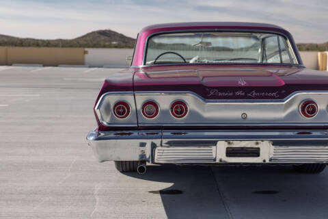 1963 Chevrolet Impala
