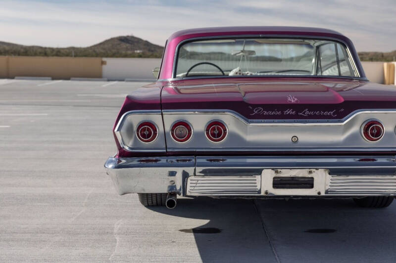 1963 Chevrolet Impala