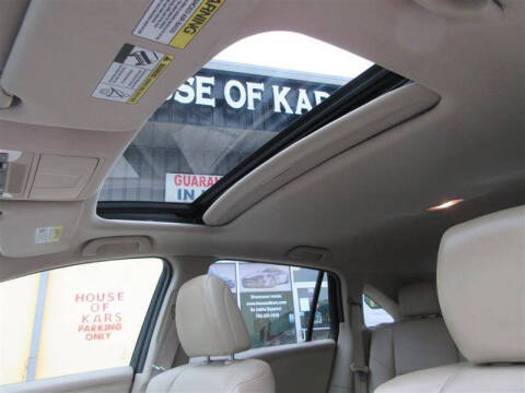 2016 Acura RDX w/Advance