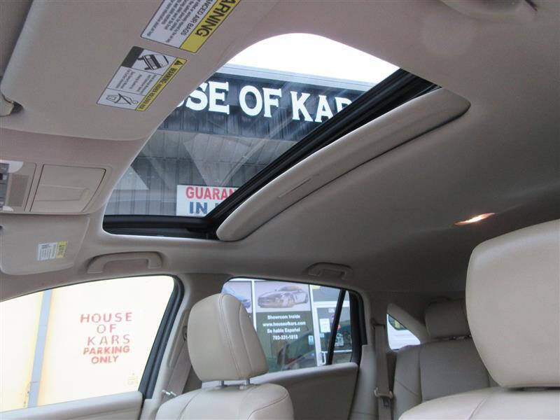 2016 Acura RDX w/Advance