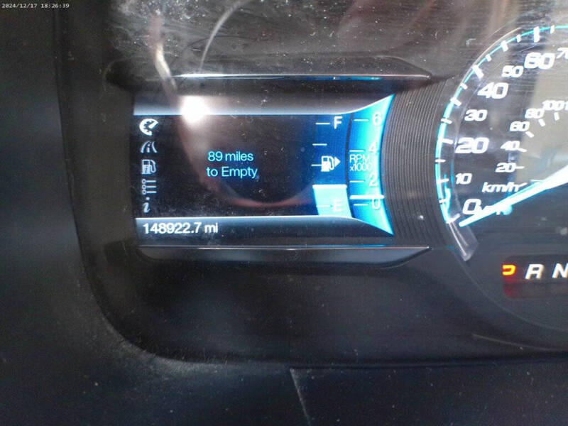2013 Ford Taurus SEL