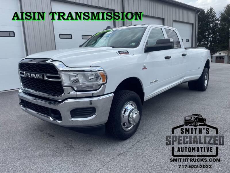 2020 RAM 3500 for sale at Smith's Specialized Automotive LLC in Hanover PA
