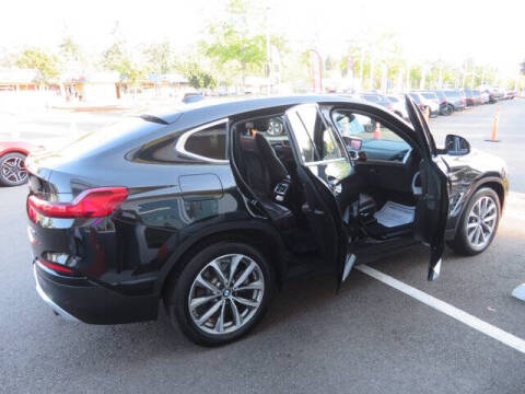 2019 BMW X4 xDrive30i