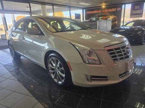 2014 Cadillac XTS Luxury Collection