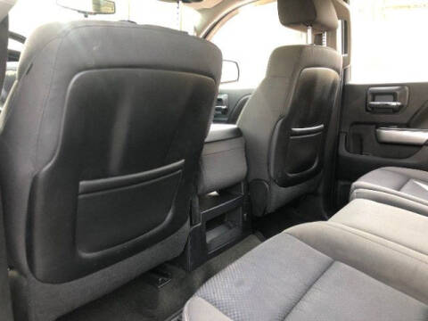 2015 Chevrolet Silverado 1500