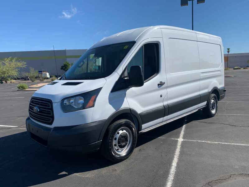 2018 Ford Transit for sale at Corporate Auto Wholesale in Phoenix AZ