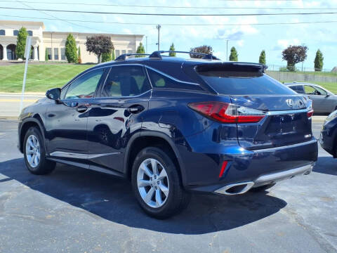 2016 Lexus RX 350