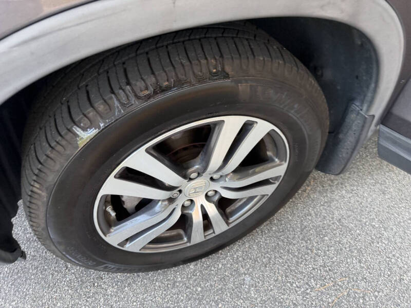 2017 Honda Pilot EX-L w/RES