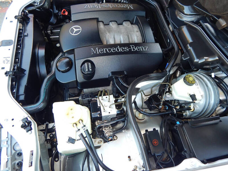 1999 Mercedes-Benz E-Class E 320
