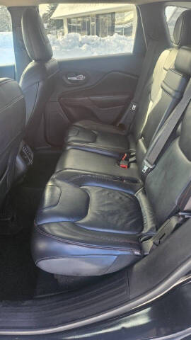 2015 Jeep Cherokee Trailhawk