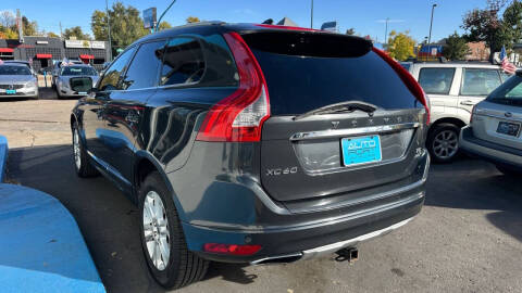 2015 Volvo XC60 T5 Platinum