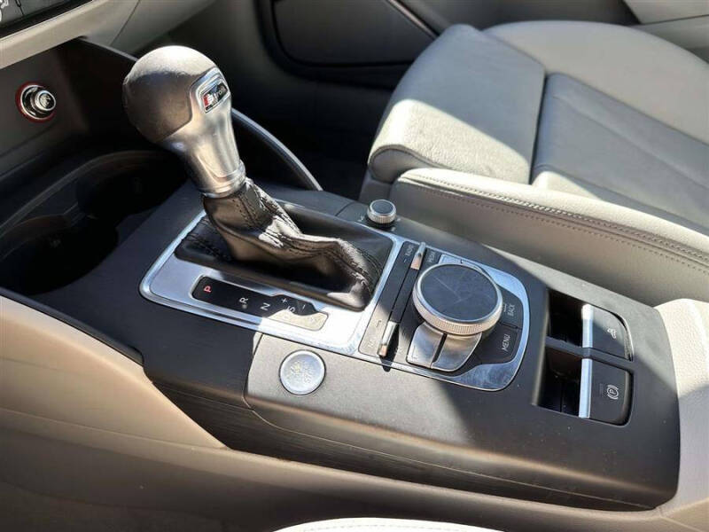 2015 Audi A3 2.0T quattro Premium Plus