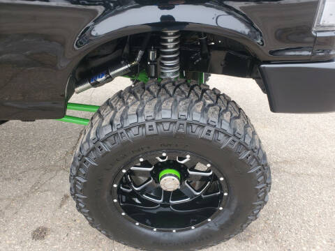 1989 Ford Bronco Custom