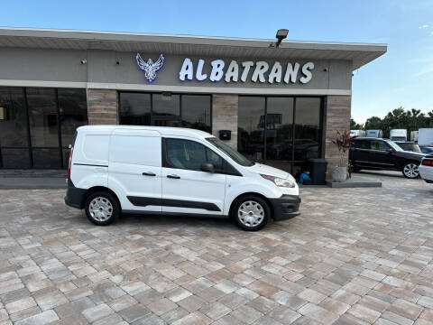 2018 Ford Transit Connect for sale at Albatrans Car & Truck Sales in Jacksonville FL