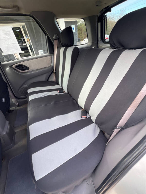 2002 Ford Escape XLT Choice