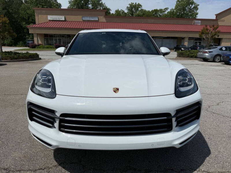 2020 Porsche Cayenne