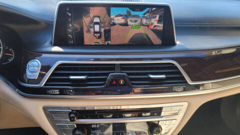 2016 BMW 7 Series 740i