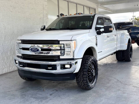 2018 Ford F-450 Super Duty King Ranch