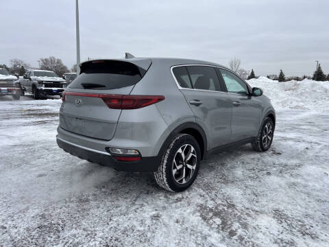 2022 Kia Sportage LX