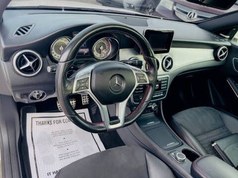 2014 Mercedes-Benz CLA CLA 250 4MATIC