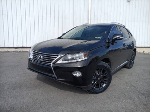 2015 Lexus RX 350 for sale at Tacony Imports in Philadelphia PA