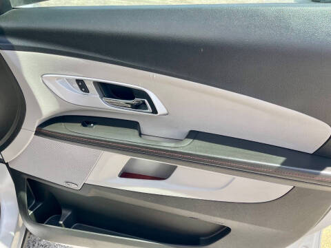 2015 Chevrolet Equinox LTZ