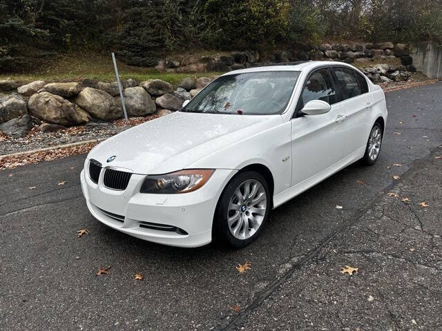 2008 BMW 3 Series for sale at Bowman Auto Center in Clarkston, MI