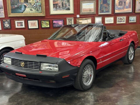 1992 Cadillac Allante