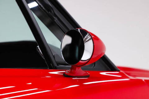 1967 Ford Mustang