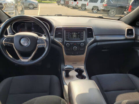 2015 Jeep Grand Cherokee Laredo
