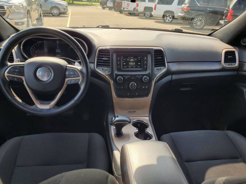 2015 Jeep Grand Cherokee Laredo