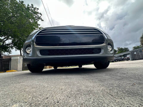 2015 MINI Hardtop 2 Door Cooper
