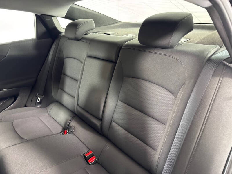 2018 Chevrolet Malibu LS Fleet