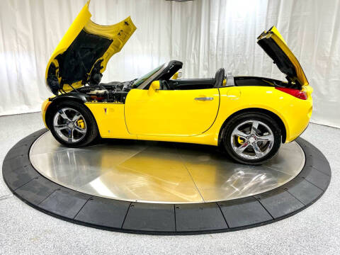 2008 Pontiac Solstice
