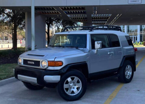 2008 Toyota FJ Cruiser