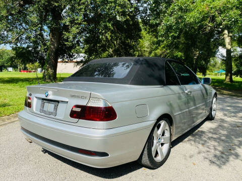 2004 BMW 3 Series 325Ci