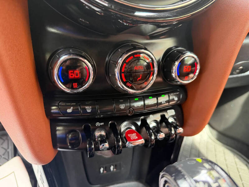 2019 MINI Convertible Cooper S