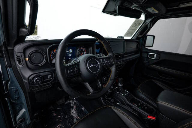 2024 Jeep Wrangler Rubicon 392 Final Edition