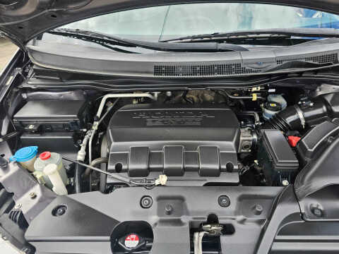 2015 Honda Odyssey LX