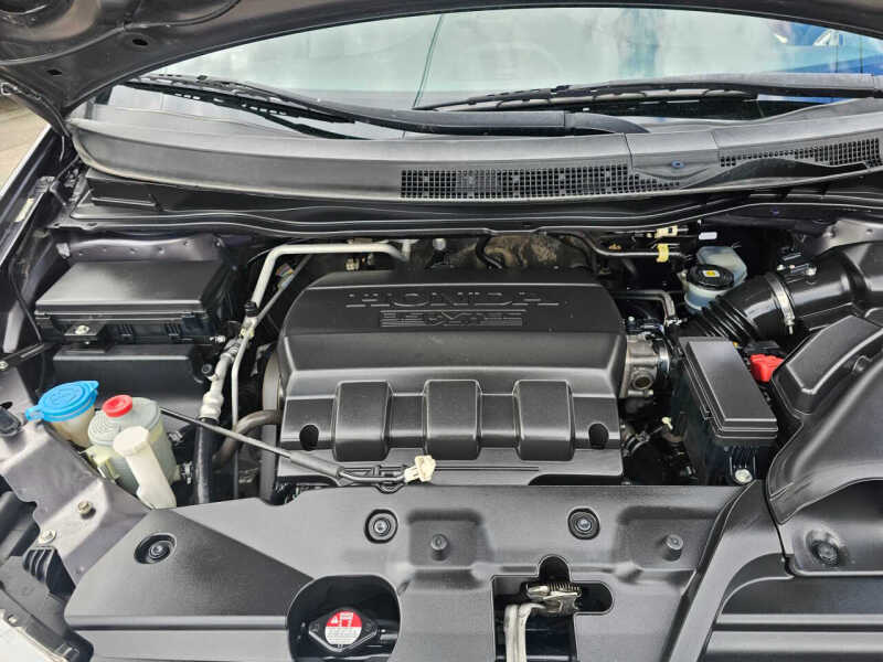 2015 Honda Odyssey LX